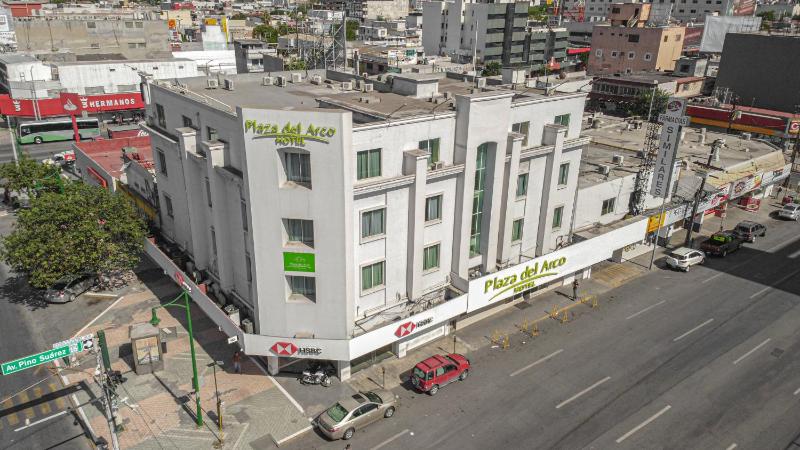 Hotel Plaza Del Arco - Monterrey - image 6