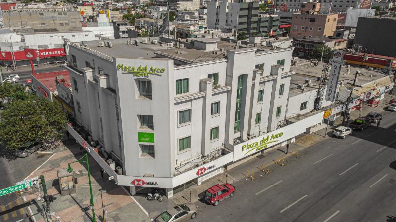 Hotel Plaza Del Arco - Monterrey - image 7