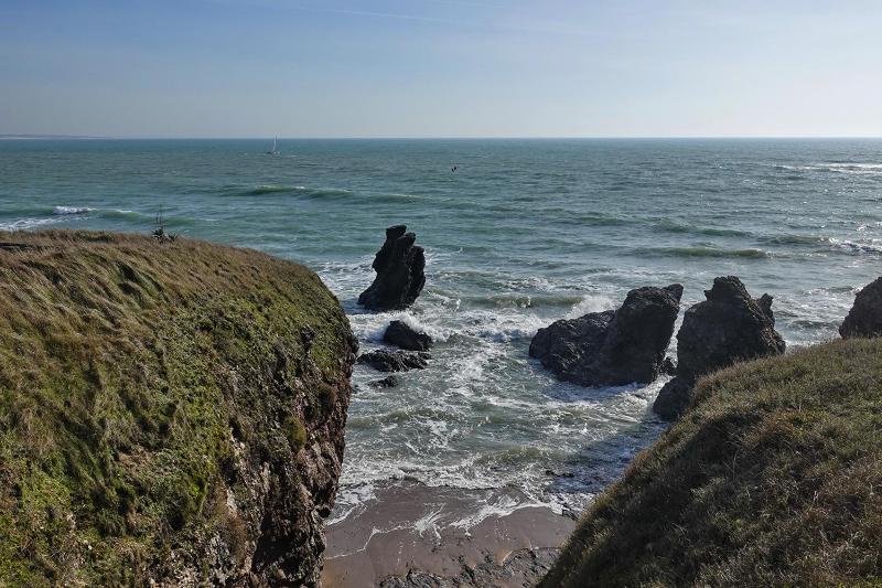Appartement coquet avec vue sur mer - image 21