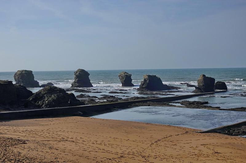 Appartement coquet avec vue sur mer - image 25