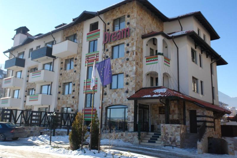 Apart Hotel Dream - image 48