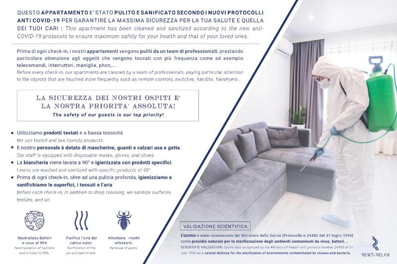 Apartment with Garden View image 1