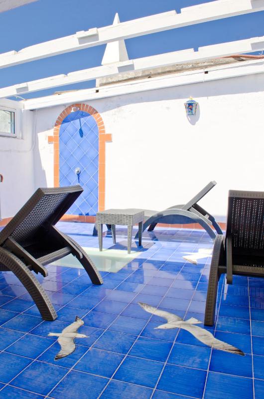 Large Double or Twin Room with Terrace image 4