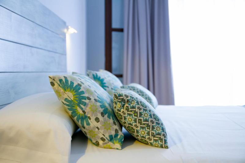 Double or Twin Room with Balcony image 1