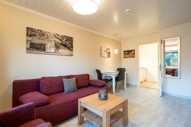 Apartment with Balcony image 3