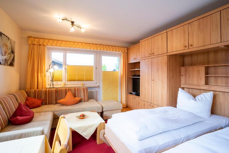 Apartment with Balcony image 3