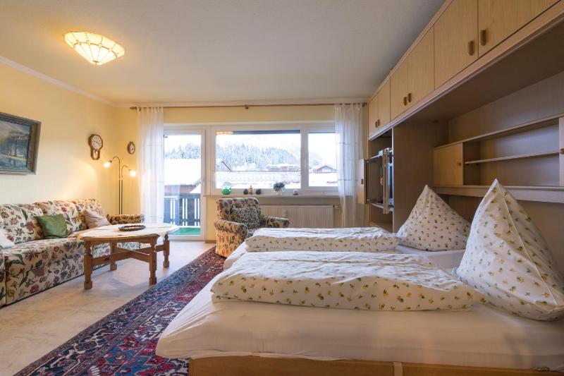 Apartment with Balcony image 4