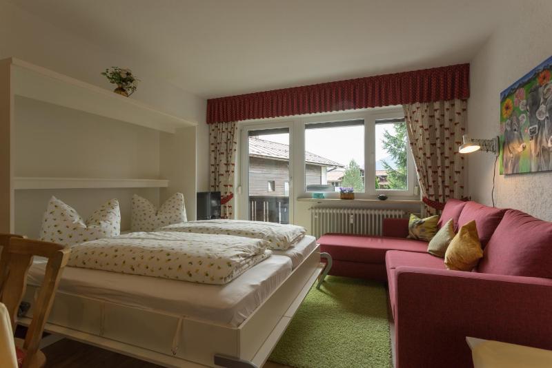 Apartment with Balcony image 3