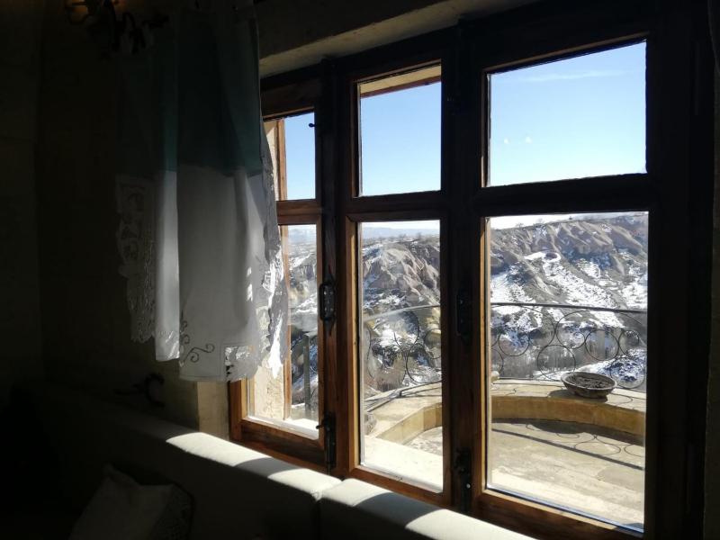 Double Room with Terrace image 2