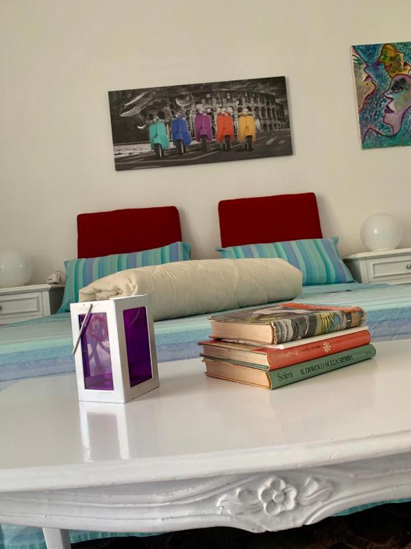 Double Room with Internal Balcony image 2