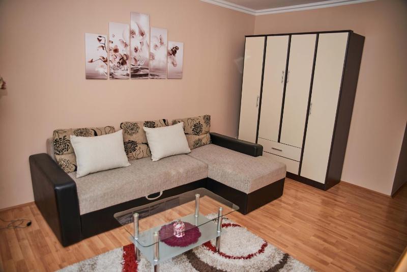 One-Bedroom Apartment image 1