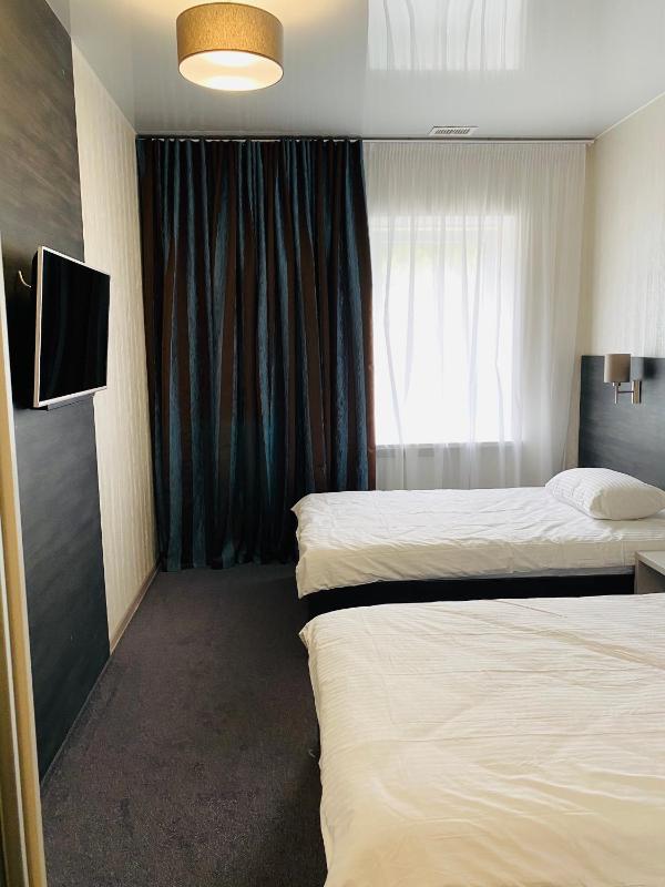 Deluxe Twin Room image 4
