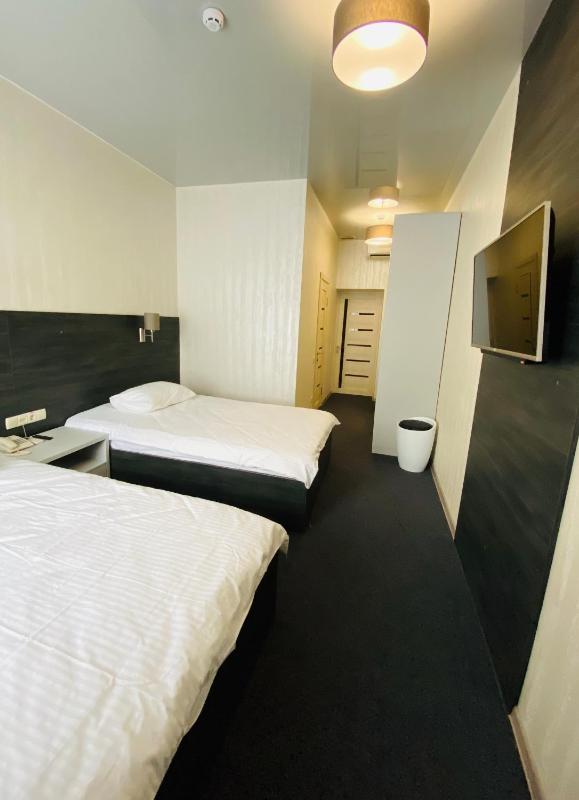 Deluxe Twin Room image 2