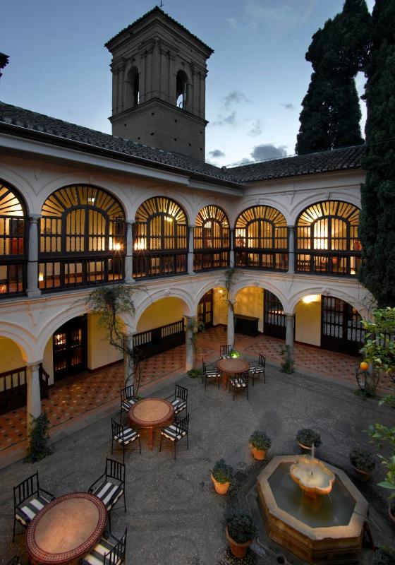 Parador de Granada - image 13