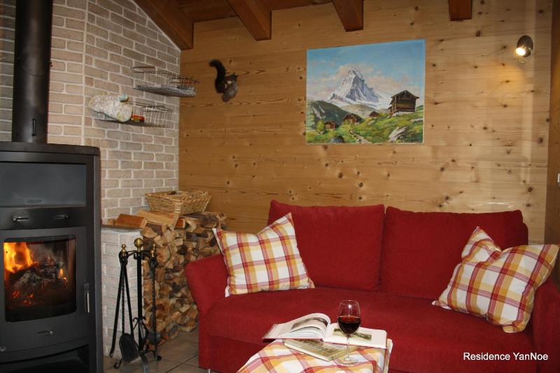 Two-Bedroom Chalet (4 Adults) image 4