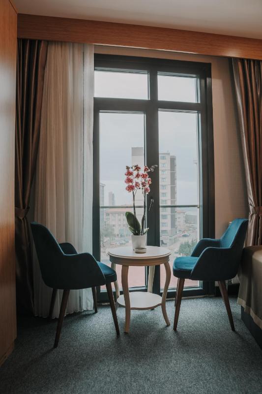 Deluxe Twin Room image 3