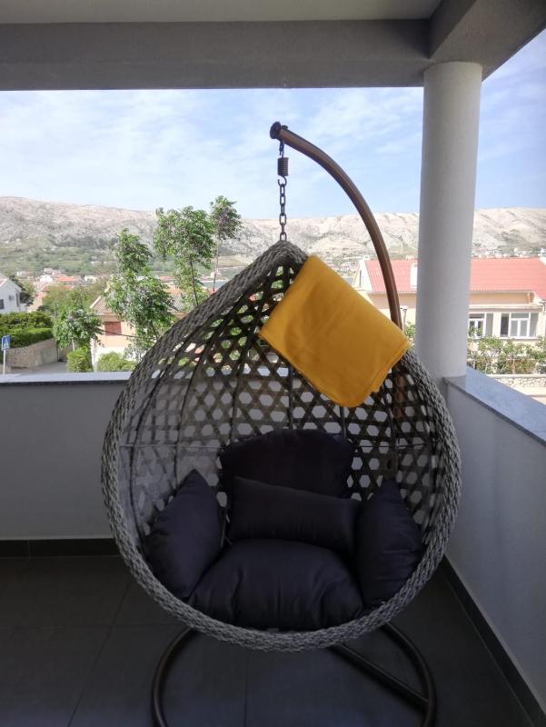 Apartment Villa Franci Pag with heating and open all year - image 9