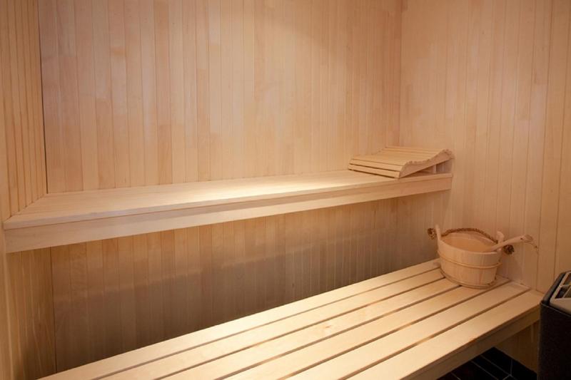 Apartment with Sauna image 4