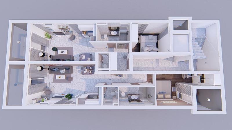 Apartment with Sea View image 1