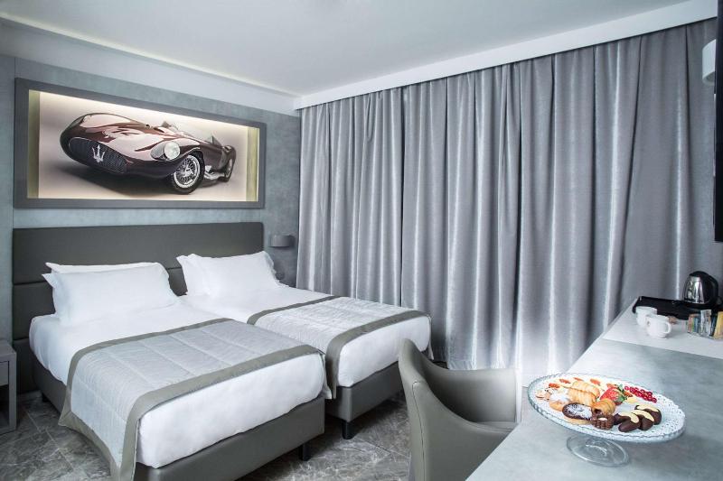 Best Western Premier Milano Palace Hotel - image 21