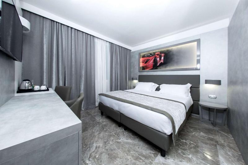 Best Western Premier Milano Palace Hotel - image 32