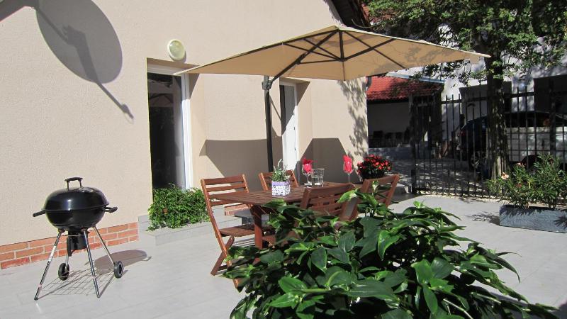 Villa Appartment Topolino Images