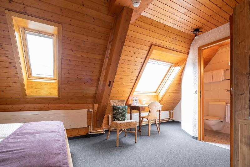 Double Room with Air conditioning - Attic  image 3