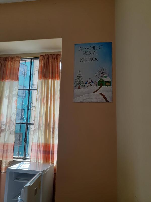 Hostal Mediodia - image 12