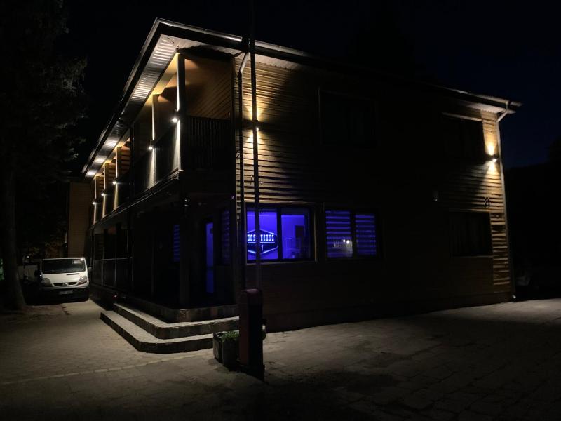 Palanga 777 - poilsio namai prie Birutės parko ir jūros - image 13