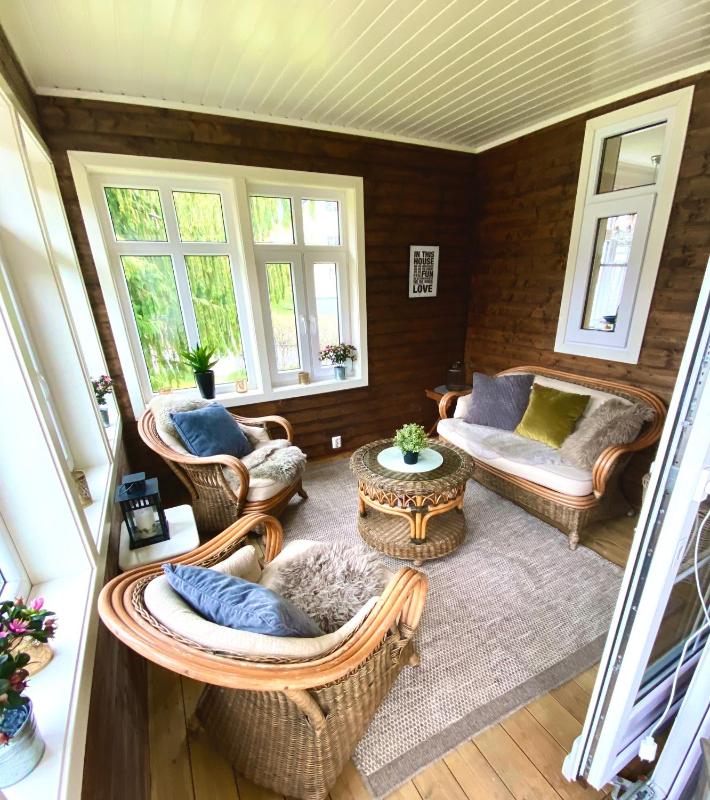 Three-Bedroom Apartment image 3