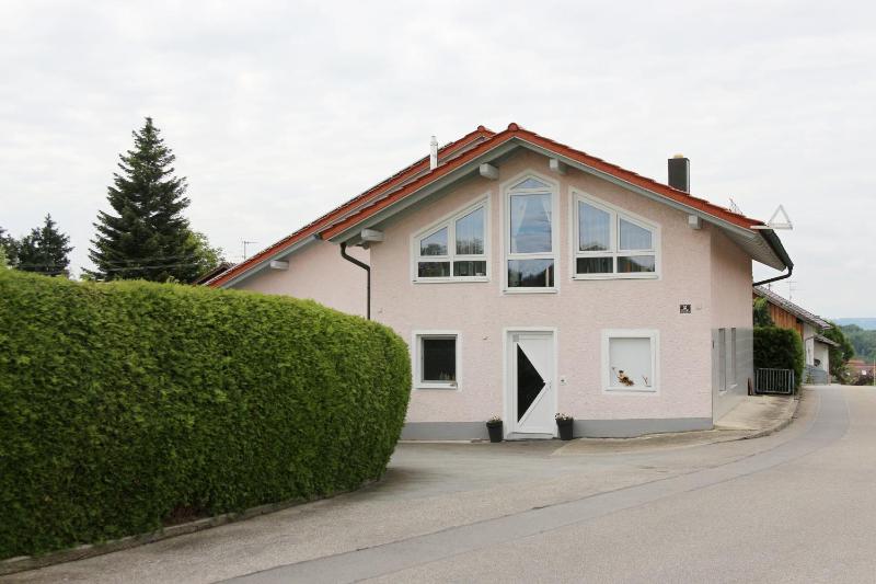 Apartment with Terrace image 1