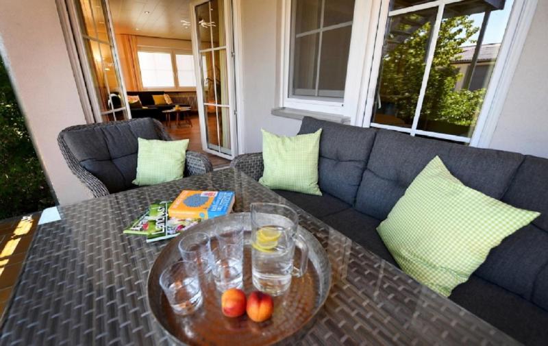 Apartment with Terrace image 2