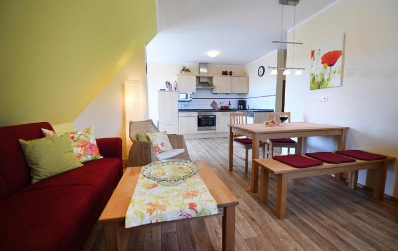 Apartment with Balcony image 2