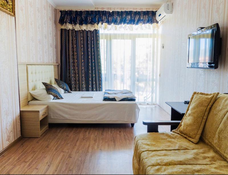 Family Room with Balcony image 2