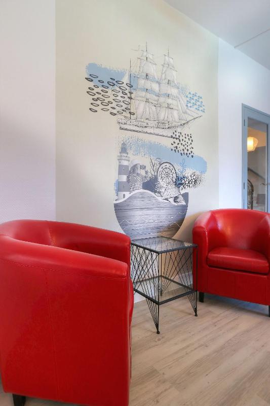 Best Western Hotel Le Bellevue - image 32