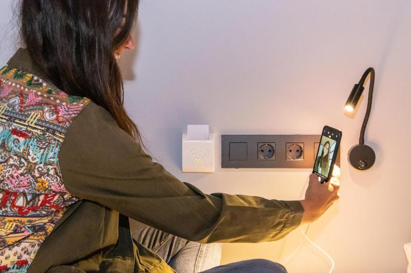 Bed in 8-Bed Female Dormitory Room image 2