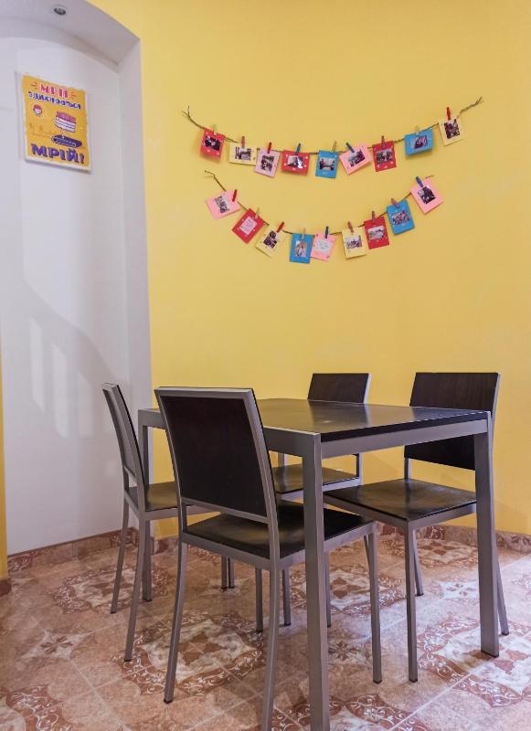 PANORAMI Apart Hostel in Lviv - image 15