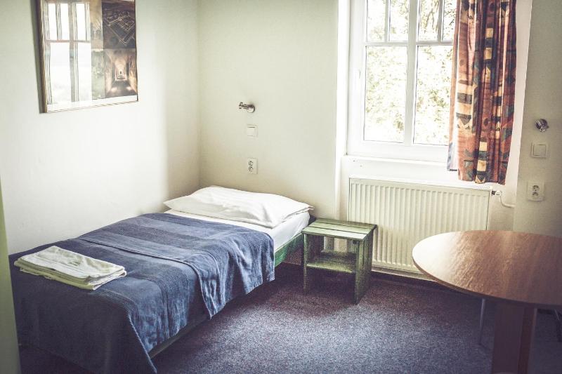 Single Room with Private Bathroom image 1