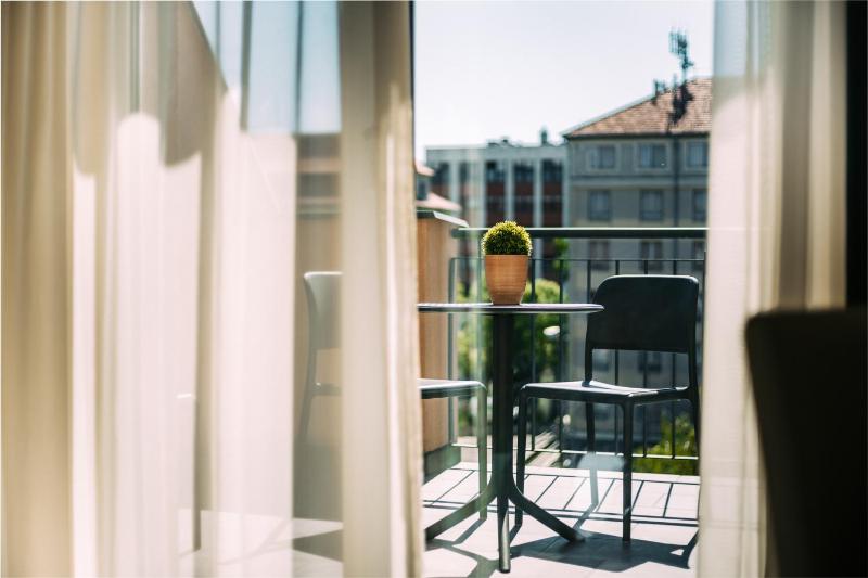 Family Room with Balcony image 2