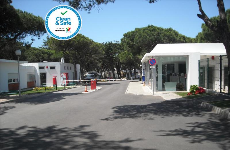 Parque De Campismo Orbitur Guincho - image 1