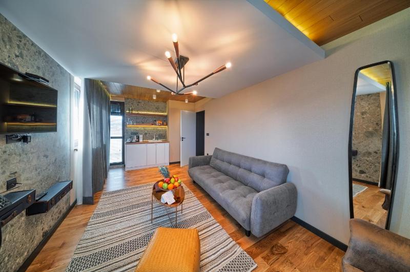One-Bedroom Apartment in Villa image 4