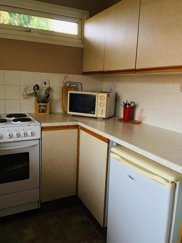 Two-Bedroom Chalet image 3