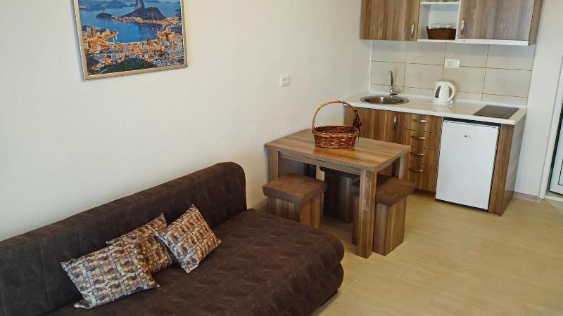 Apartment with Terrace image 2