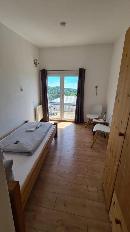 Single Room with Balcony image 3