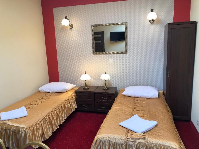 Economy Single Room image 2