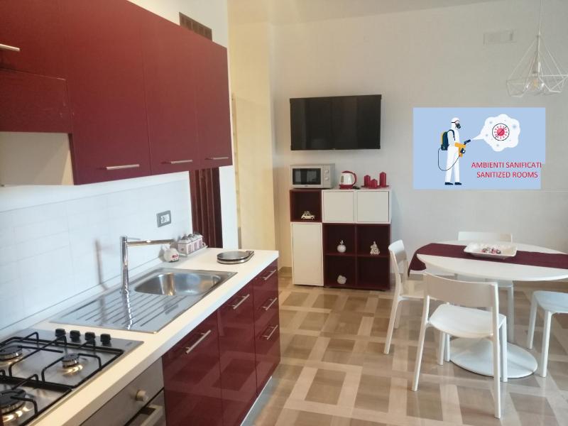 Deluxe Apartment image 1