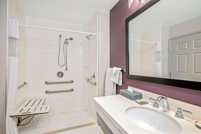 King Room with Roll-In Shower - Mobility/Hearing Accessible - Non-Smoking image 3