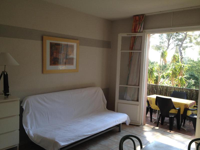 Apartment with Balcony image 3