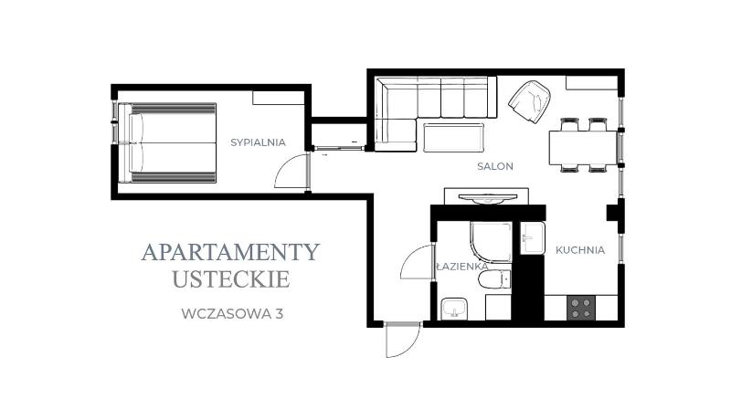 Apartamenty Usteckie Wczasowa - image 25
