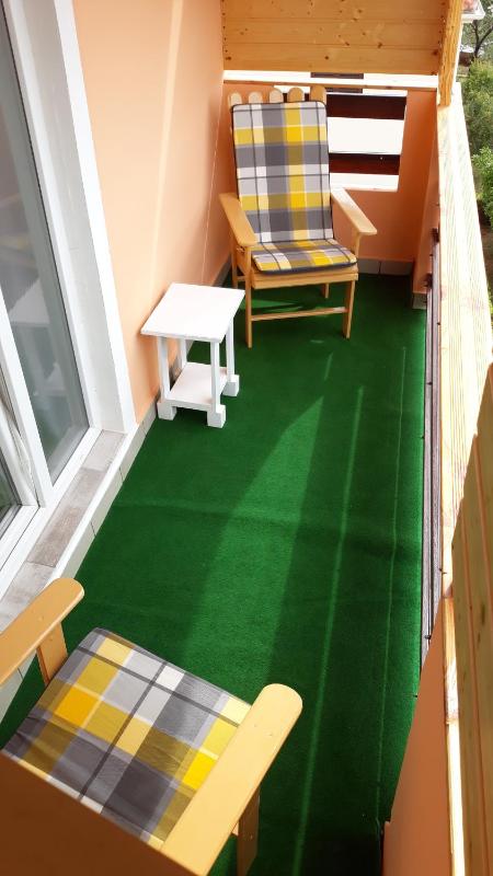 Double Room with Balcony image 3